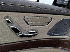 Used 2015  Mercedes-Benz S-Class 4d Sedan S550 4matic at Peters Auto Mall near High Point&comma; NC