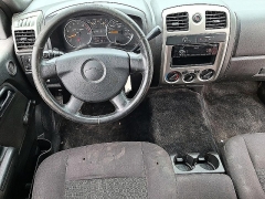 Used 2012  Chevrolet Colorado 2WD Ext Cab Work Truck at Peters Auto Mall near High Point&comma; NC