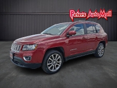Used 2017 Jeep Compass 4d SUV 4WD High Altitude at Peters Auto Mall near High Point, NC
