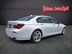 Used 2015 BMW 7 Series 4dr Sdn 750Li RWD at Peters Auto Mall near High Point, NC