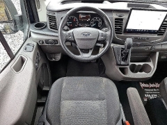 Used 2022  Ford Transit Passenger Wagon T-350 HD 148" EL High Roof XLT DRW RWD at Peters Auto Mall near High Point&comma; NC