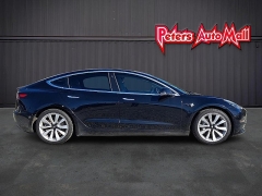 Used 2019  Tesla Model 3 4d Sedan AWD Long Range at Peters Auto Mall near High Point&comma; NC