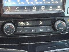 Used 2017  Nissan Maxima 4d Sedan S at Peters Auto Mall near High Point&comma; NC