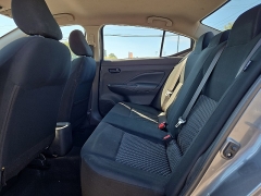Used 2024  Nissan Versa S CVT at Peters Auto Mall near High Point&comma; NC