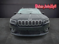 Used 2019  Jeep Cherokee 4d SUV FWD Latitude Plus Altitude 2.4L at Peters Auto Mall near High Point, NC