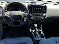 Used 2022  Chevrolet Colorado 4WD Ext Cab 128" Work Truck at Peters Auto Mall near High Point&comma; NC