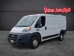 Used 2015  Ram ProMaster Cargo Van 1500 High Roof Van 136" WB at Peters Auto Mall near High Point&comma; NC