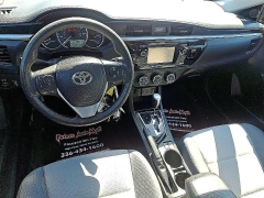 Used 2016 Toyota Corolla 4d Sedan L Auto at Peters Auto Mall near High Point, NC