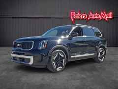 Used 2024  Kia Telluride EX FWD at Peters Auto Mall near High Point&comma; NC