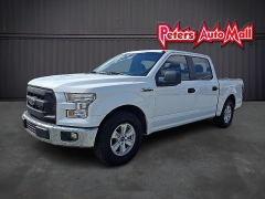 Used 2017  Ford F-150 2WD SuperCrew XL 5 1/2 at Peters Auto Mall near High Point, NC