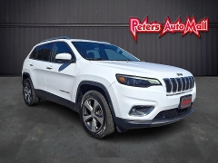 2019 Jeep Cherokee 4d SUV 4WD Limited 3.2L at Peters Auto Mall near High Point, NC