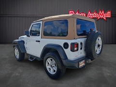 Used 2019  Jeep Wrangler 2d SUV 4WD Sport S at Peters Auto Mall near High Point, NC