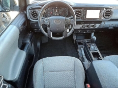 Used 2021  Toyota Tacoma 2WD SR Double Cab 5ft Bed I4 AT at Peters Auto Mall near High Point&comma; NC