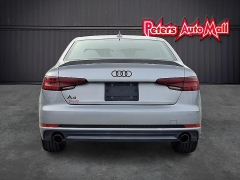 Used 2018  Audi A4 4d Sedan Ultra Premium at Peters Auto Mall near High Point&comma; NC