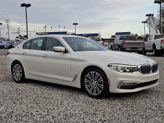  2018 BMW 5 Series 530e iPerformance Plug-In Hybrid at Peters Auto Mall near High Point, NC