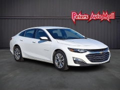 Used 2022 Chevrolet Malibu 4dr Sdn LT at Peters Auto Mall near High Point, NC