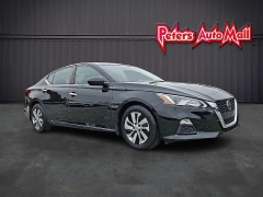 2020 Nissan Altima 4d Sedan FWD 2.5L S at Peters Auto Mall near High Point, NC