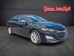 Used 2020 Chevrolet Malibu 4d Sedan LT at Peters Auto Mall near High Point, NC