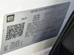 Used 2025  Chevrolet Trax FWD 4dr ACTIV at Peters Auto Mall near High Point&comma; NC