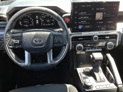 Used 2024  Toyota Tacoma 4WD TRD Sport Double Cab 5ft Bed AT at Peters Auto Mall near High Point&comma; NC