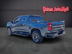 Used 2020  Chevrolet Silverado 1500 4WD Crew Cab RST at Peters Auto Mall near High Point, NC