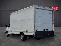 Used 2021  Chevrolet Express Commercial Cutaway 3500 Van 177" at Peters Auto Mall near High Point&comma; NC