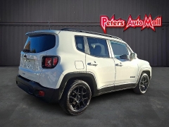 Used 2019  Jeep Renegade 4d SUV FWD Latitude Altitude at Peters Auto Mall near High Point, NC