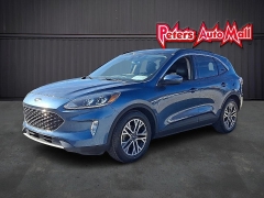 Used 2020  Ford Escape 4d SUV FWD SEL at Peters Auto Mall near High Point&comma; NC