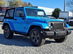  2017 Jeep Wrangler 2d Convertible Sport at Peters Auto Mall near High Point, NC
