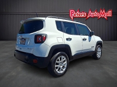 Used 2019 Jeep Renegade 4d SUV 4WD Sport at Peters Auto Mall near High Point, NC