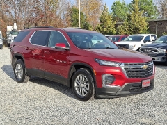  2023 Chevrolet Traverse AWD 4dr LT Cloth w/1LT at Peters Auto Mall near High Point, NC