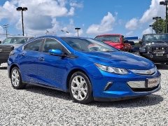 2016 Chevrolet Volt 4d Hatchback Premier at Peters Auto Mall near High Point, NC