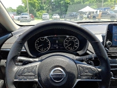 Used 2022 Nissan Altima 2.5 SR Sedan at Peters Auto Mall near High Point, NC
