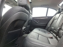 Used 2015  BMW 5 Series 4dr Sdn 535i xDrive AWD at Peters Auto Mall near High Point&comma; NC