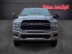 Used 2023  Ram 3500 4WD Tradesman Crew Cab 8' Box at Peters Auto Mall near High Point&comma; NC