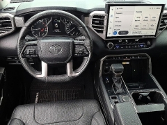 Used 2023  Toyota Tundra 4WD Limited CrewMax 5&period;5ft Bed at Peters Auto Mall near High Point&comma; NC