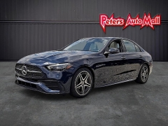 Used 2023  Mercedes-Benz C-Class C 300 4MATIC Sedan at Peters Auto Mall near High Point&comma; NC