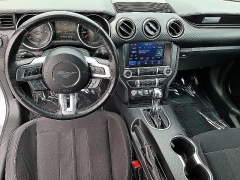 Used 2023  Ford Mustang EcoBoost Convertible at Peters Auto Mall near High Point&comma; NC