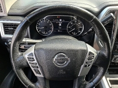 Used 2020  Nissan Titan 4x2 Crew Cab SV at Peters Auto Mall near High Point&comma; NC