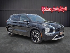  2024 Mitsubishi Outlander Plug-In Hybrid SEL S-AWC at Peters Auto Mall near High Point, NC
