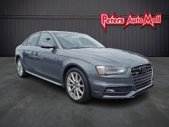 Used 2015 Audi A4 4d Sedan 2.0T Quattro Premium+ AT at Peters Auto Mall near High Point, NC