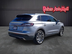 Used 2022  Lincoln Nautilus Reserve FWD at Peters Auto Mall near High Point&comma; NC