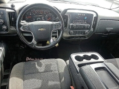 Used 2018 Chevrolet Silverado 1500 4WD Double Cab LT at Peters Auto Mall near High Point, NC