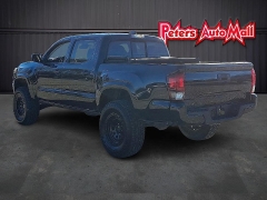 Used 2021  Toyota Tacoma 2WD SR Double Cab 5ft Bed I4 AT at Peters Auto Mall near High Point&comma; NC