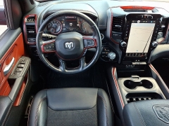 Used 2022  Ram 1500 4WD Rebel Crew Cab 5'7" Box at Peters Auto Mall near High Point&comma; NC
