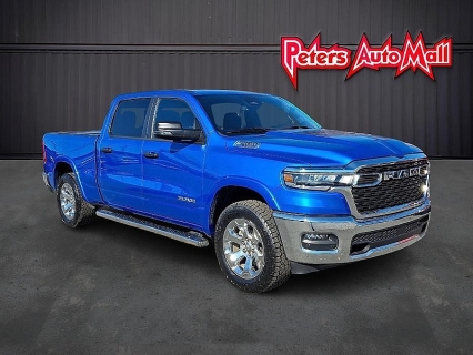 2025 RAM Ram 1500 Pickup Big Horn/Lone Star's photo