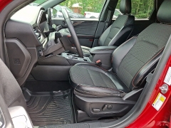 Used 2024  Ford Escape ST-Line AWD at Peters Auto Mall near High Point&comma; NC