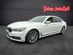Used 2019  BMW 7 Series 750i Sedan at Peters Auto Mall near High Point, NC