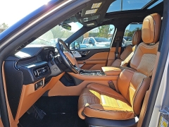 Used 2020  Lincoln Aviator 4d SUV AWD Black Label at Peters Auto Mall near High Point&comma; NC