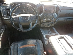 Used 2019  GMC Sierra 1500 4WD Crew Cab AT4 at Peters Auto Mall near High Point, NC